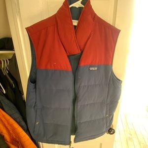 Patagonia Down Vest